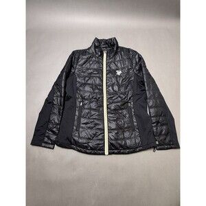 Pittsburgh Penguins G3 NHL Women’s Carl Banks Puffer Jacket Large